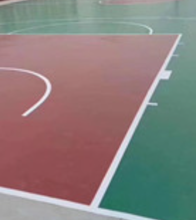 桥西篮球场地坪维修全方案